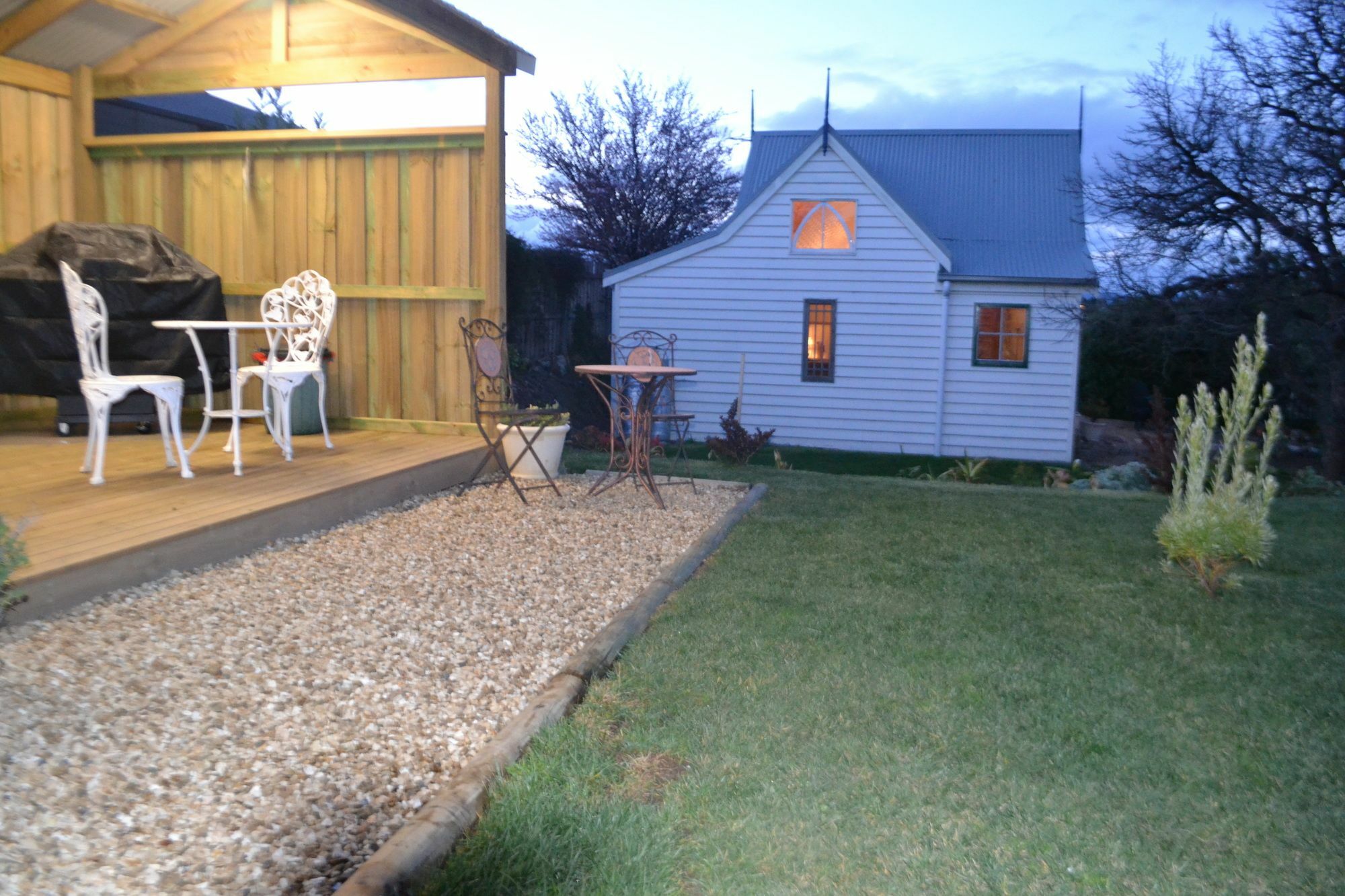Mulberry Cottage Unique B&B Accommodation 리치몬드 외부 사진