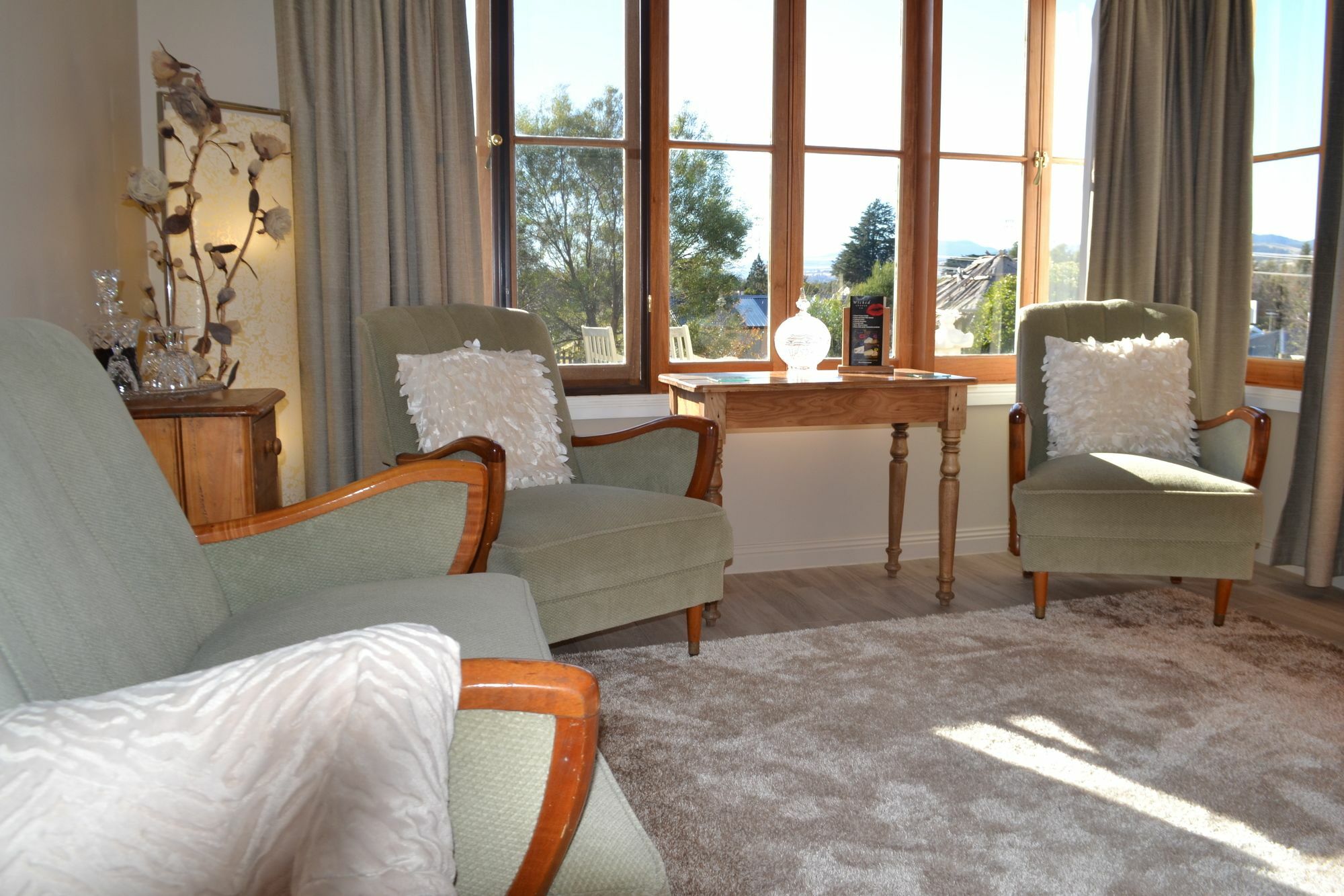 Mulberry Cottage Unique B&B Accommodation 리치몬드 외부 사진